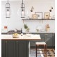 IQ8298 YEON 14" GLOBE PENDANT